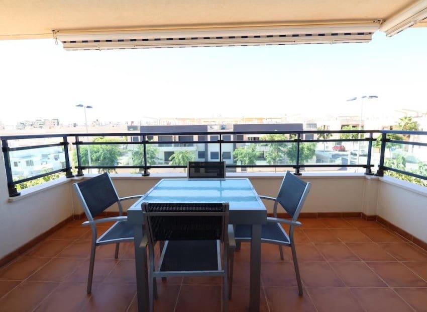 2 slaapkamer Penthouse te koop in Pilar de la Horadada met zwembad - € 329.900 (Ref: 9524736)