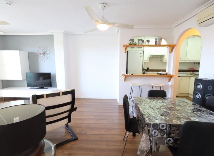 2 slaapkamer Penthouse te koop in Pilar de la Horadada met zwembad - € 329.900 (Ref: 9524736)