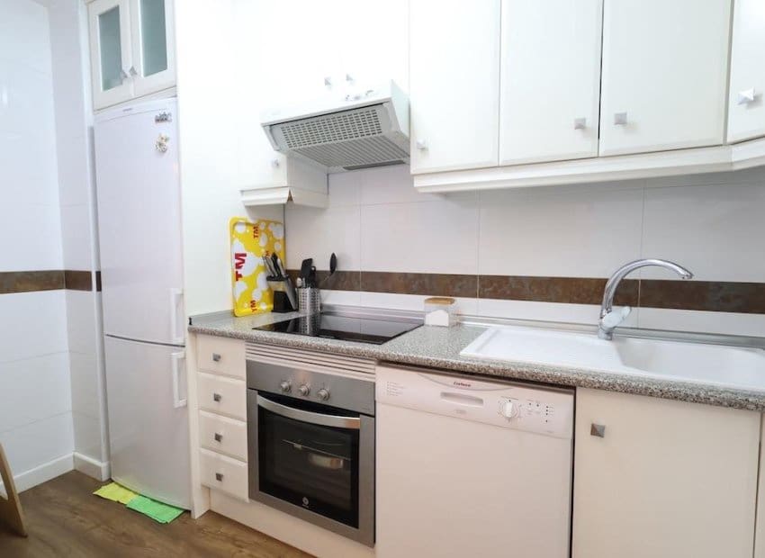 2 slaapkamer Penthouse te koop in Pilar de la Horadada met zwembad - € 329.900 (Ref: 9524736)