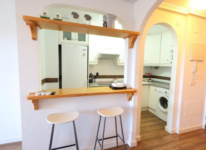 2 slaapkamer Penthouse te koop in Pilar de la Horadada met zwembad - € 329.900 (Ref: 9524736)