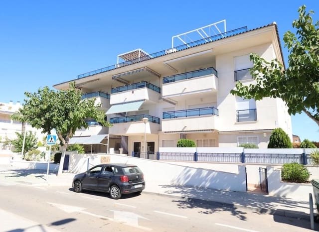 2 slaapkamer Penthouse te koop in Mil Palmeras, Pilar de la Horadada met zwembad - € 329.900 (Ref: 9524736)