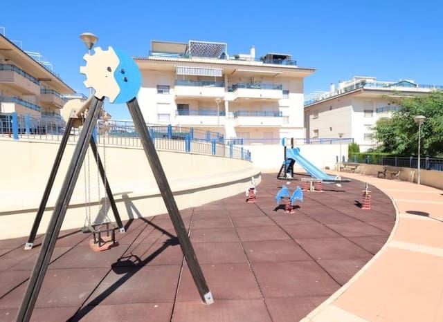 2 slaapkamer Penthouse te koop in Mil Palmeras, Pilar de la Horadada met zwembad - € 329.900 (Ref: 9524736)