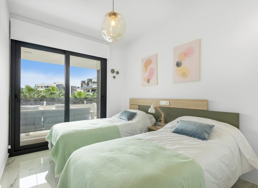 2 chambre Appartement à vendre à Los Altos - 324 900 € (Ref: 9524738)