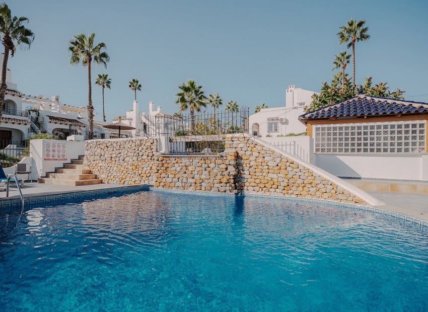 Apartamento de 3 habitaciones en Filipinas en venta con piscina - 319.000 € (Ref: 9524739)