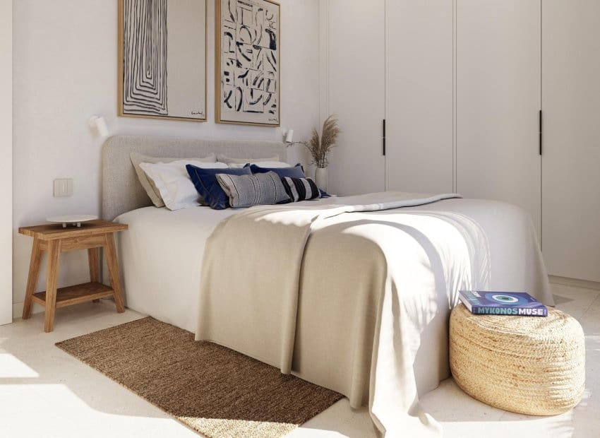 2 slaapkamer Villa te koop in Roldan met zwembad - € 348.900 (Ref: 9525339)