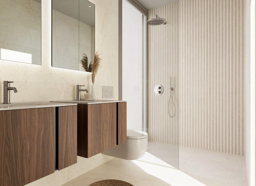 2 slaapkamer Villa te koop in Roldan met zwembad - € 348.900 (Ref: 9525339)