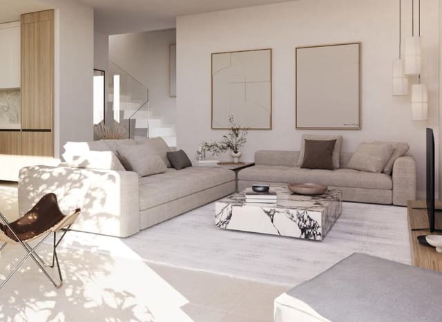 2 slaapkamer Villa te koop in Roldan, Torre-Pacheco met zwembad - € 348.900 (Ref: 9525339)