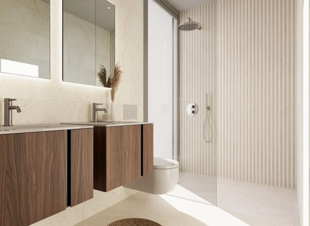 2 slaapkamer Villa te koop in Roldan, Torre-Pacheco met zwembad - € 348.900 (Ref: 9525339)