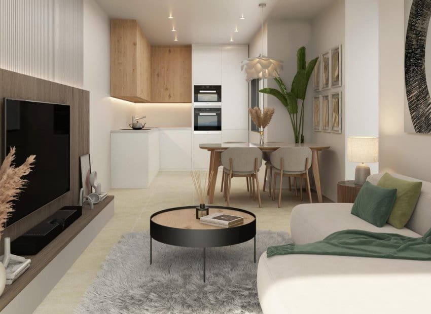 3 bedroom Terraced Villa for sale in Avileses with pool - € 279,900 (Ref: 9525341)