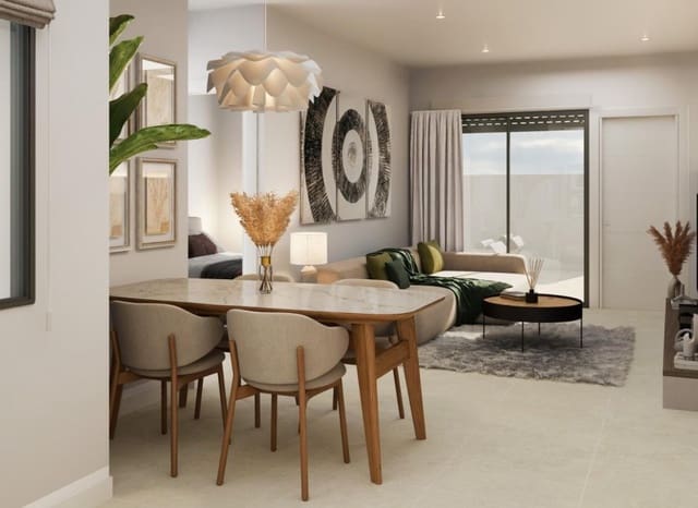 3 sypialnia Dom szeregowy na sprzedaż w Avileses, Miasto Murcja z basenem - 279 900 € (Ref: 9525341)