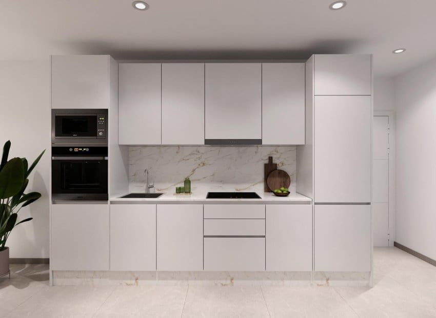 Apartamento de 1 habitación en Torrevieja en venta con piscina - 219.000 € (Ref: 9525342)