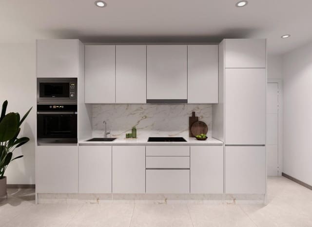 Apartamento de 1 habitación en Centro - Muelle Pesquero, Torrevieja en venta con piscina - 219.000 € (Ref: 9525342)