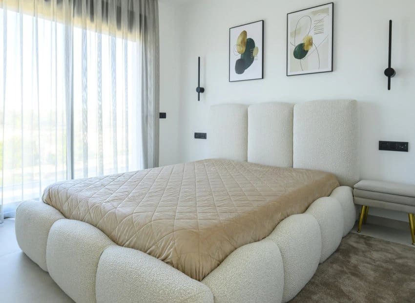 3 sypialnia Willa na sprzedaż w Las Colinas Golf z basenem - 1 030 000 € (Ref: 9525343)