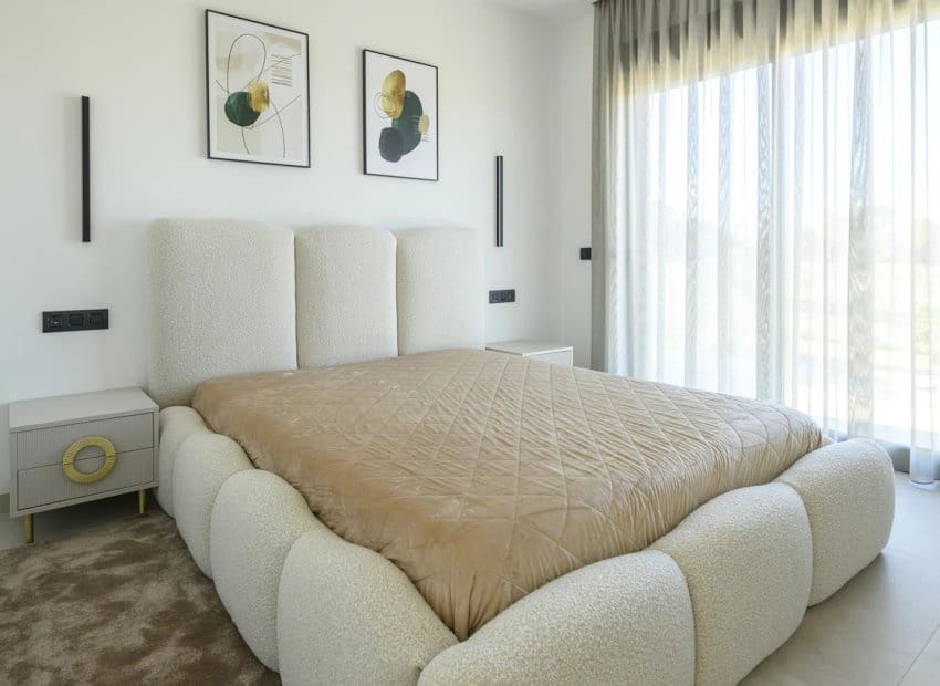 3 sypialnia Willa na sprzedaż w Las Colinas Golf z basenem - 1 030 000 € (Ref: 9525343)