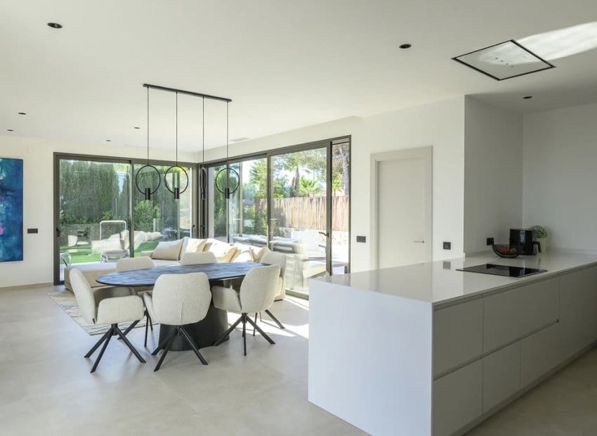 3 sypialnia Willa na sprzedaż w Las Colinas Golf z basenem - 1 030 000 € (Ref: 9525343)