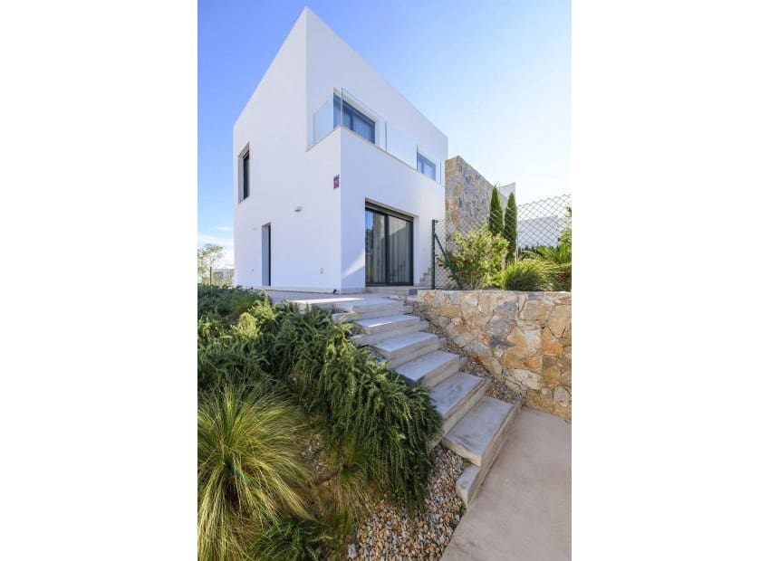 3 sypialnia Willa na sprzedaż w Las Colinas Golf z basenem - 1 030 000 € (Ref: 9525343)