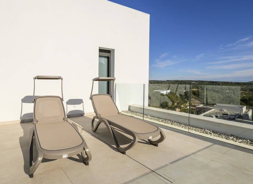 3 sypialnia Willa na sprzedaż w Las Colinas Golf z basenem - 1 030 000 € (Ref: 9525343)