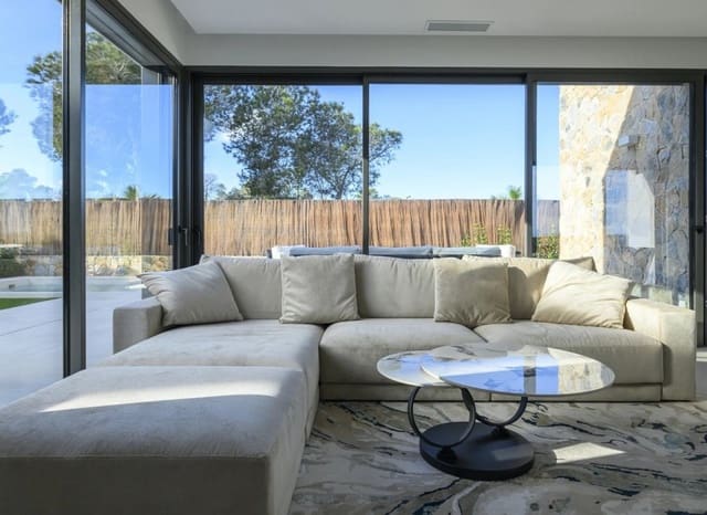 3 sypialnia Willa na sprzedaż w Las Colinas Golf, Orihuela z basenem - 1 030 000 € (Ref: 9525343)