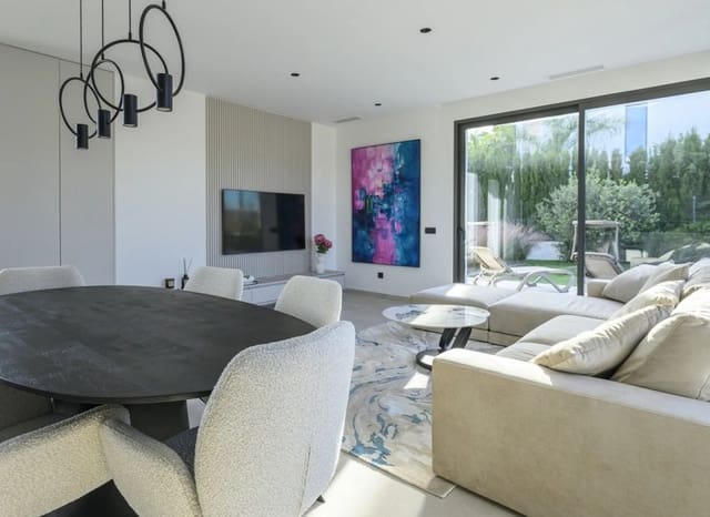 3 sypialnia Willa na sprzedaż w Las Colinas Golf, Orihuela z basenem - 1 030 000 € (Ref: 9525343)