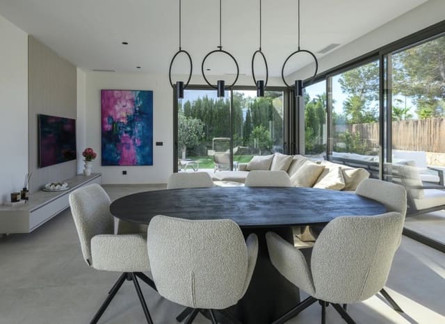 3 sypialnia Willa na sprzedaż w Las Colinas Golf, Orihuela z basenem - 1 030 000 € (Ref: 9525343)