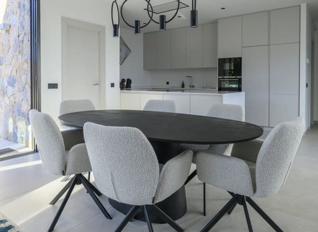 3 sypialnia Willa na sprzedaż w Las Colinas Golf, Orihuela z basenem - 1 030 000 € (Ref: 9525343)