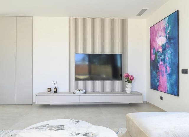 3 sypialnia Willa na sprzedaż w Las Colinas Golf, Orihuela z basenem - 1 030 000 € (Ref: 9525343)