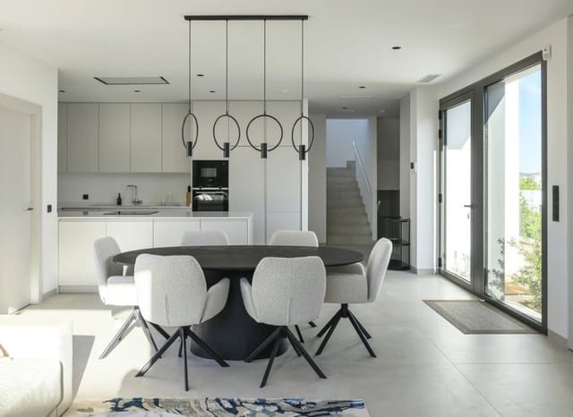 3 sypialnia Willa na sprzedaż w Las Colinas Golf, Orihuela z basenem - 1 030 000 € (Ref: 9525343)