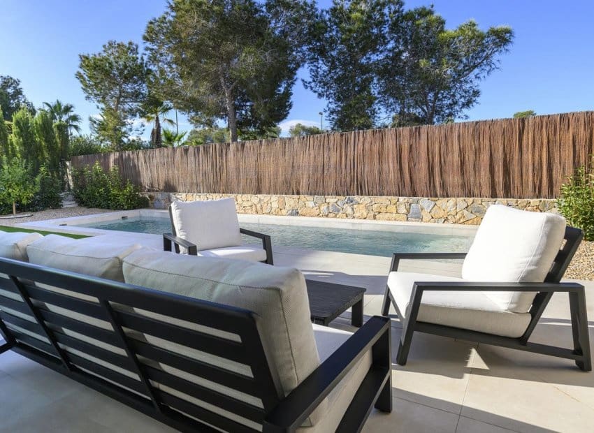 3 sypialnia Willa na sprzedaż w Las Colinas Golf z basenem - 1 030 000 € (Ref: 9525343)