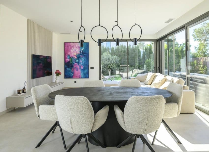 3 sypialnia Willa na sprzedaż w Las Colinas Golf z basenem - 1 030 000 € (Ref: 9525343)