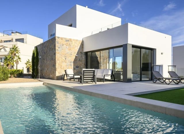 3 sypialnia Willa na sprzedaż w Las Colinas Golf, Orihuela z basenem - 1 030 000 € (Ref: 9525343)