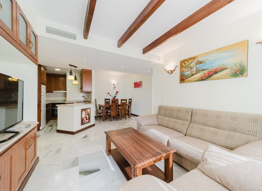 3 quarto Apartamento de Praia para venda em Torrevieja com piscina - 363 900 € (Ref: 9525344)