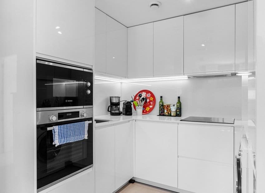 2 soveværelse Penthouse til salg i Gran Alacant med swimmingpool - € 419.000 (Ref: 9525346)