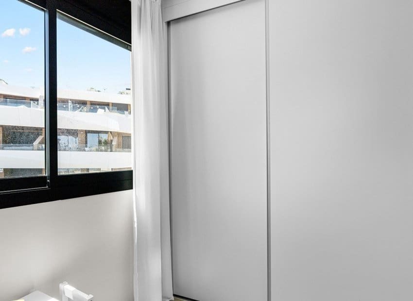 2 soveværelse Penthouse til salg i Gran Alacant med swimmingpool - € 419.000 (Ref: 9525346)