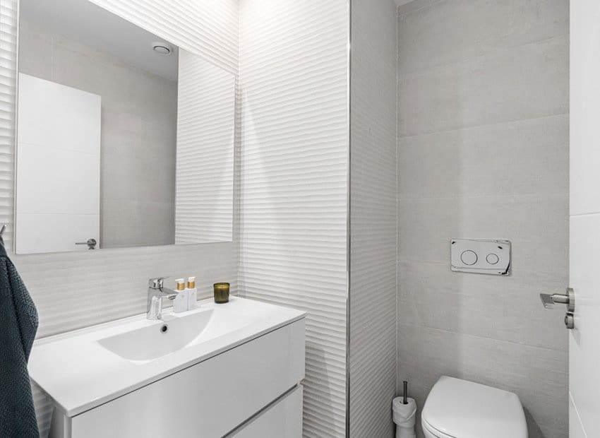 2 soveværelse Penthouse til salg i Gran Alacant med swimmingpool - € 419.000 (Ref: 9525346)