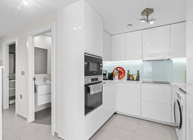 2 soveværelse Penthouse til salg i Monte y Mar, Santa Pola med swimmingpool - € 419.000 (Ref: 9525346)