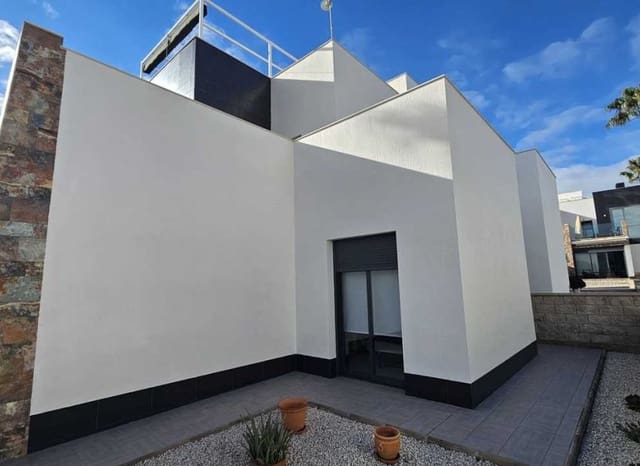 3 makuuhuone Paritalo myytävänä paikassa Rojales mukana uima-altaan - 410 000 € (Ref: 9525347)