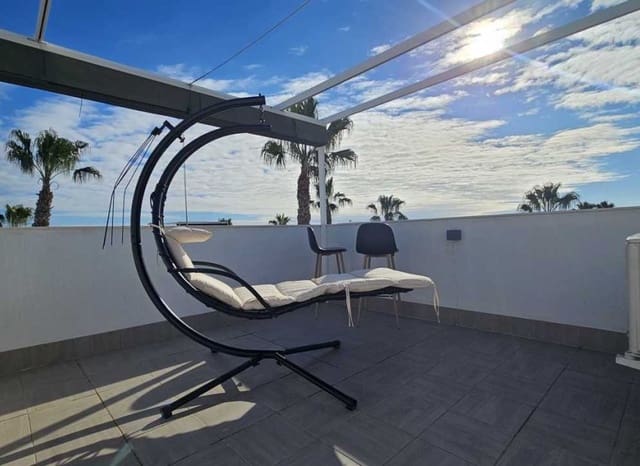 3 makuuhuone Paritalo myytävänä paikassa Rojales mukana uima-altaan - 410 000 € (Ref: 9525347)