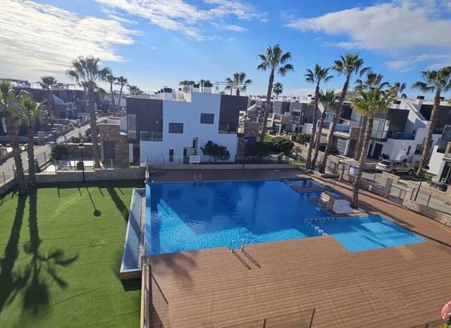 3 makuuhuone Paritalo myytävänä paikassa Rojales mukana uima-altaan - 410 000 € (Ref: 9525347)