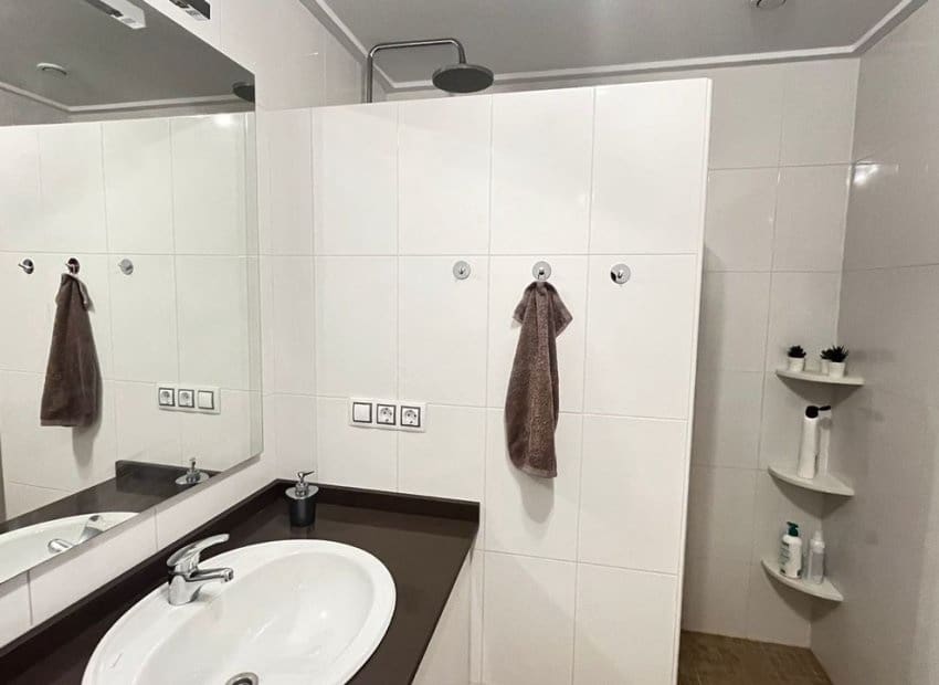 3 quarto Apartamento para venda em Los Dolses com piscina - 395 000 € (Ref: 9525349)