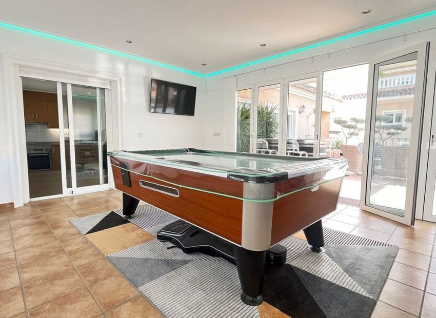 3 quarto Apartamento para venda em Los Dolses com piscina - 395 000 € (Ref: 9525349)