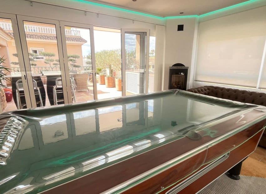 3 quarto Apartamento para venda em Los Dolses com piscina - 395 000 € (Ref: 9525349)