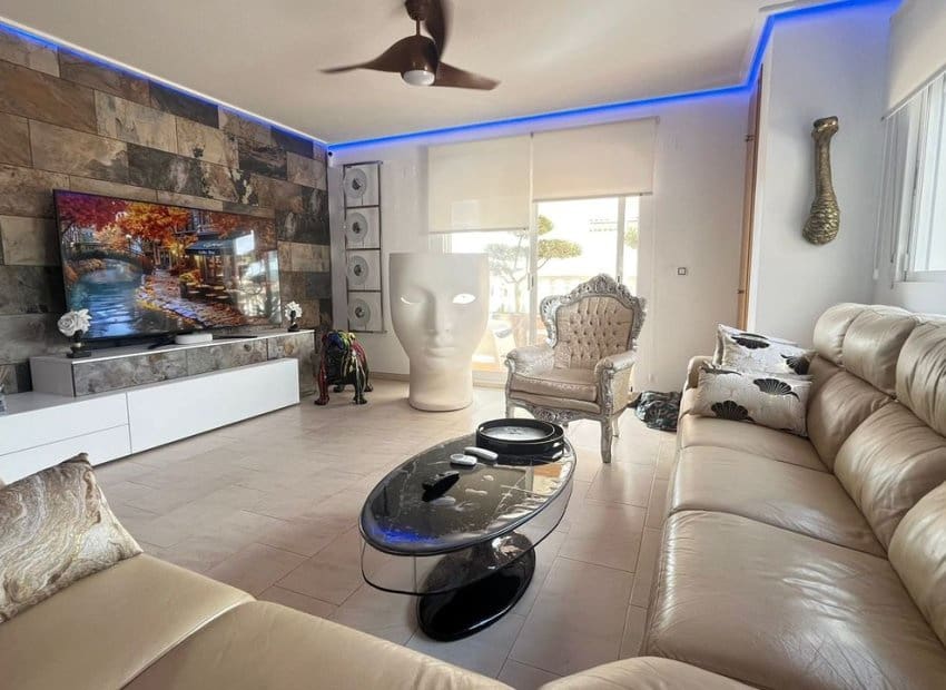 3 quarto Apartamento para venda em Los Dolses com piscina - 395 000 € (Ref: 9525349)