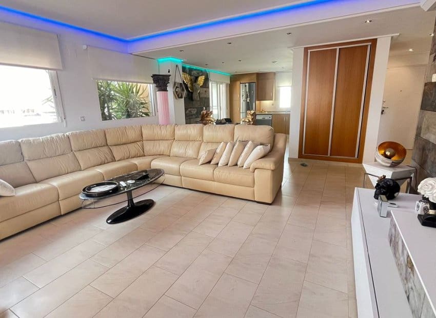 3 quarto Apartamento para venda em Los Dolses com piscina - 395 000 € (Ref: 9525349)