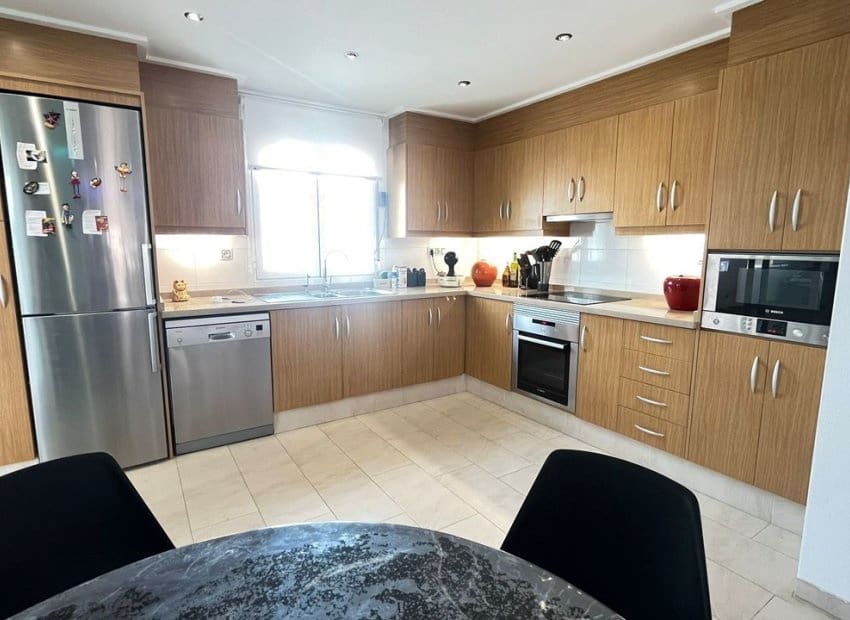 3 quarto Apartamento para venda em Los Dolses com piscina - 395 000 € (Ref: 9525349)