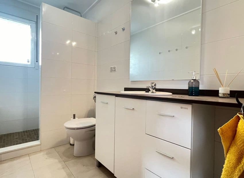 3 quarto Apartamento para venda em Los Dolses com piscina - 395 000 € (Ref: 9525349)