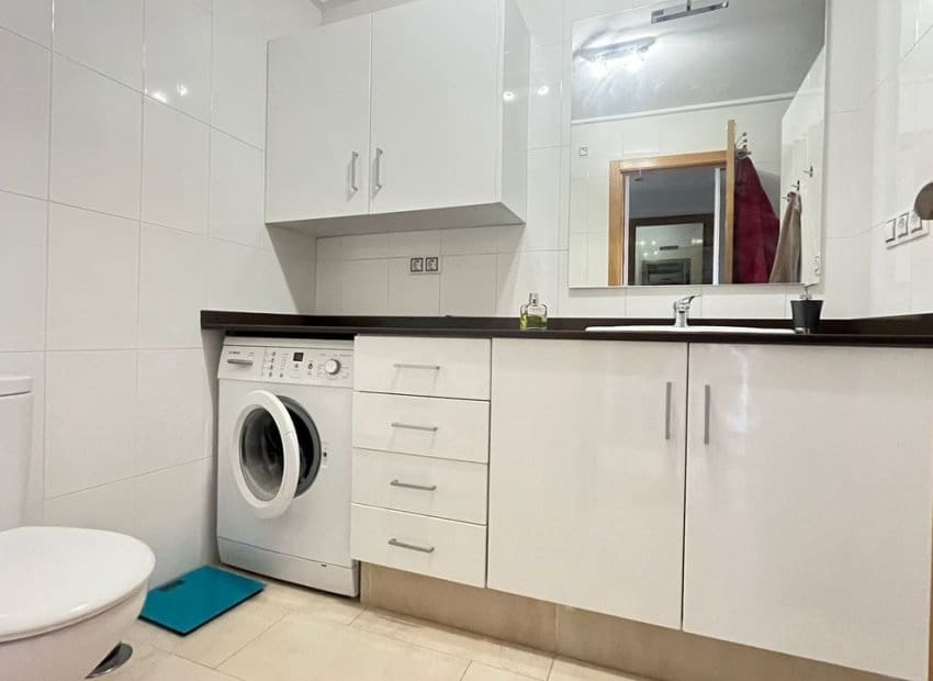 3 quarto Apartamento para venda em Los Dolses com piscina - 395 000 € (Ref: 9525349)