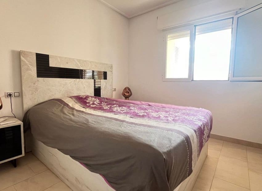 3 quarto Apartamento para venda em Los Dolses com piscina - 395 000 € (Ref: 9525349)