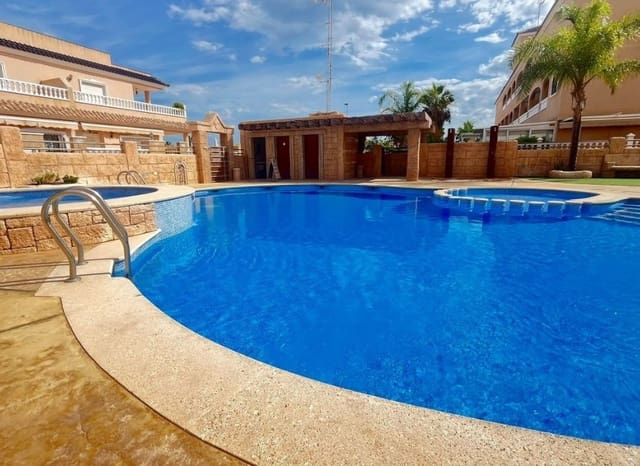 3 quarto Apartamento para venda em Los Dolses, Orihuela com piscina - 395 000 € (Ref: 9525349)