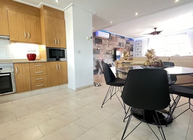 3 quarto Apartamento para venda em Los Dolses, Orihuela com piscina - 395 000 € (Ref: 9525349)