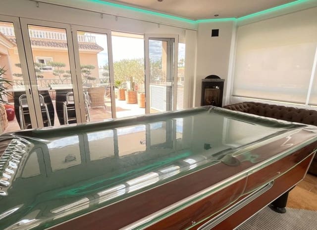 3 quarto Apartamento para venda em Los Dolses, Orihuela com piscina - 395 000 € (Ref: 9525349)